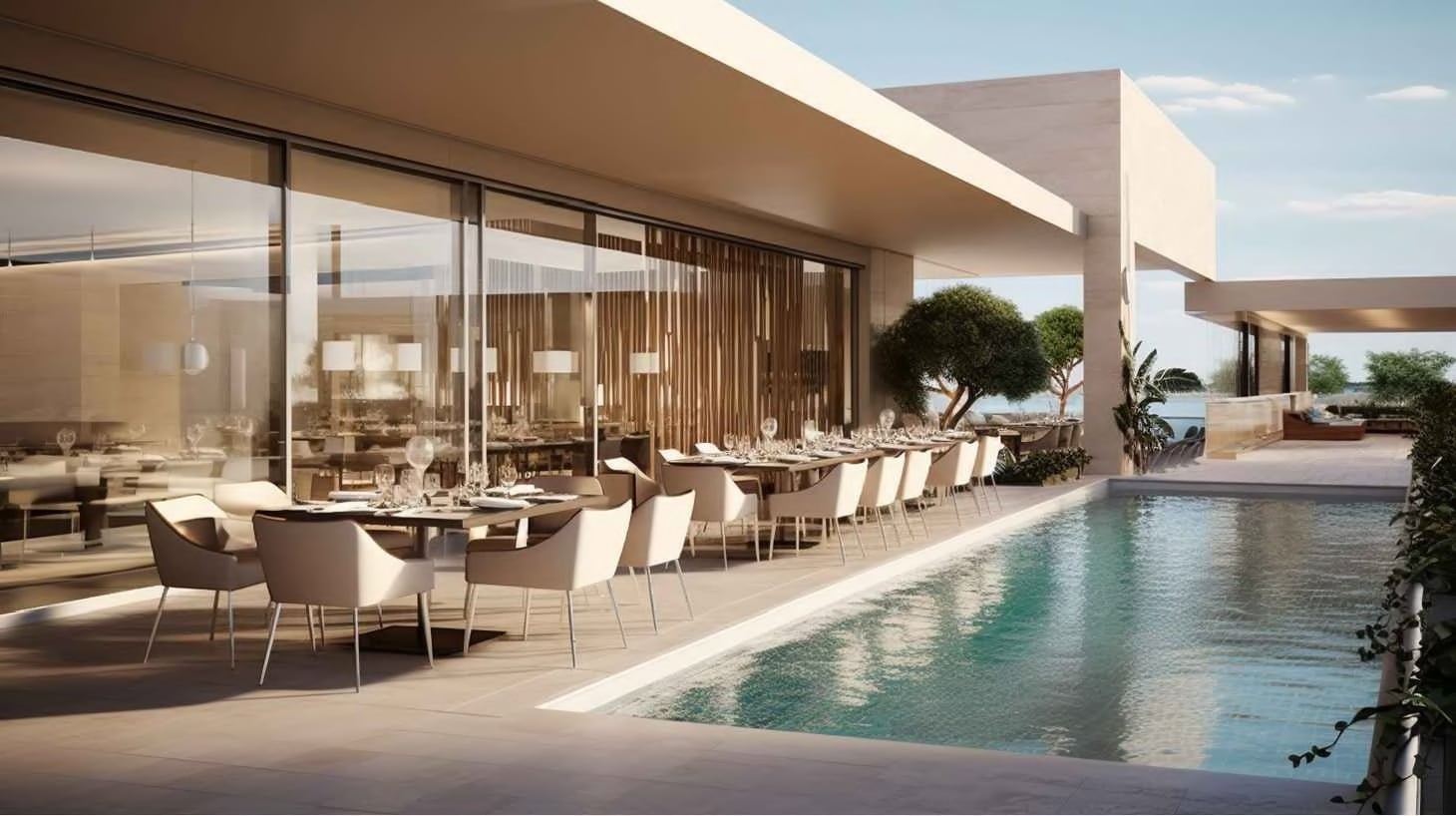 Sobha One Element interior